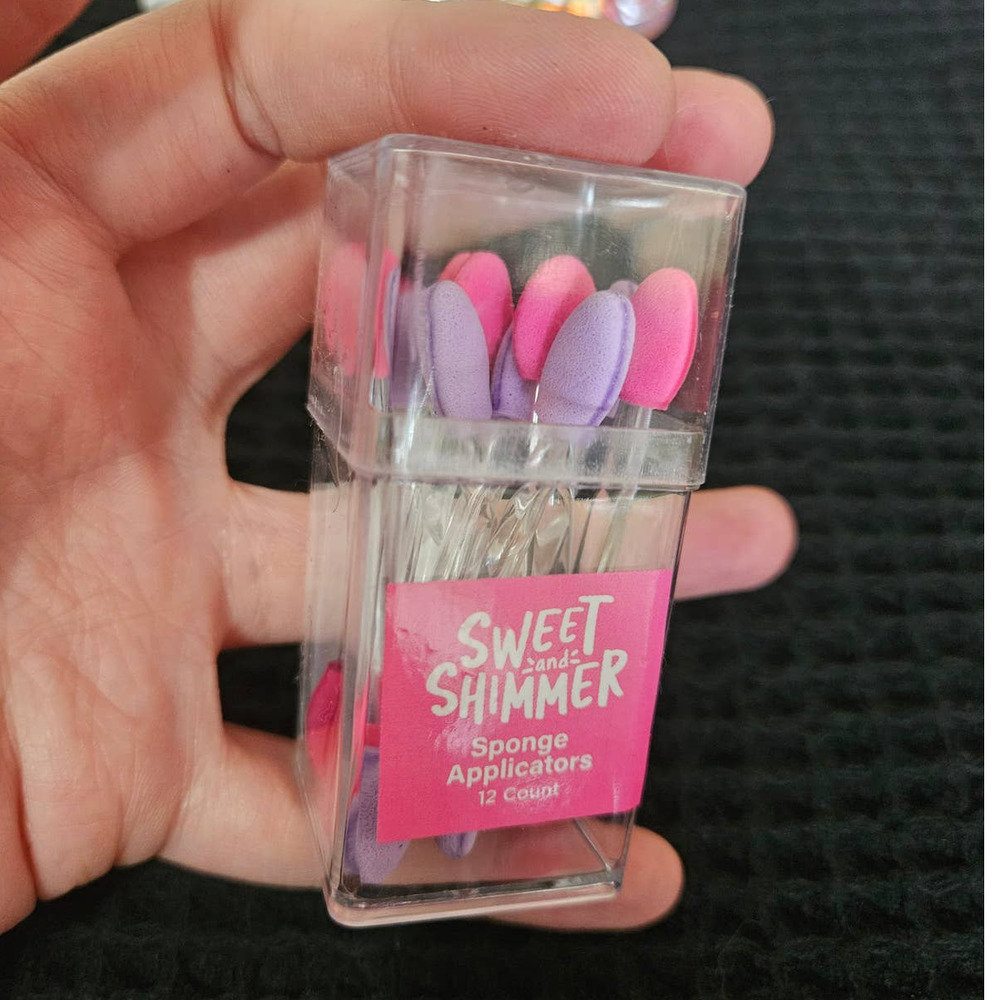 BRUSH LOT Sonia Kashuk Sponge Mally Blush Brush Physician's Formula Sharpener - Picture 15 of 16